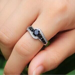 BRIDAL WEDDING RING